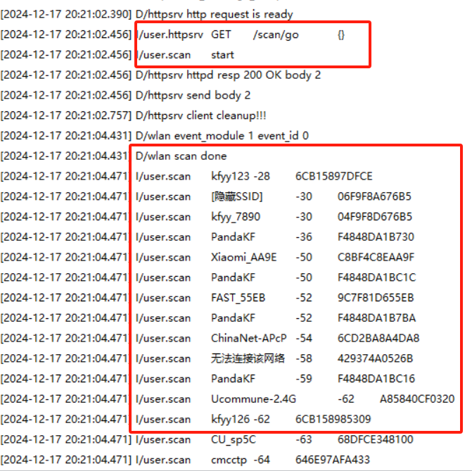 Wi-Fi Configuration: Quick Configuration Solution Using SoftAP