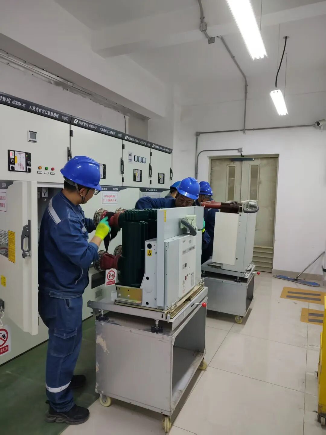 Comprehensive Advancement of C-Level Maintenance at Sun Mountain Energy Company: Strengthening Safety and Quality to Ensure Stable Operations