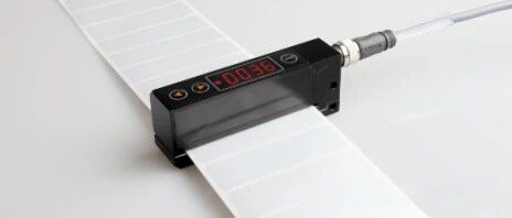 Weishi Capacitive Label Sensor: An Intelligent Solution for High-Precision Label Detection