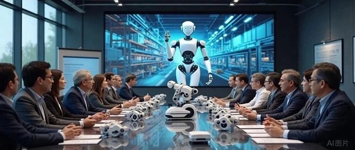 Research on the Productivity Revolution of AI and Robotics: Case Studies in Industry Applications