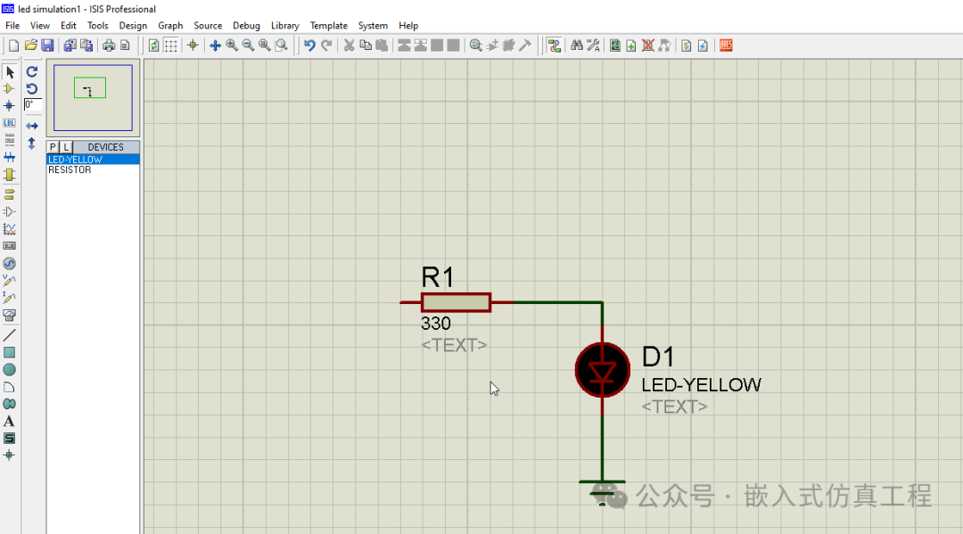 Basic Knowledge and Examples of Arduino Proteus Simulation