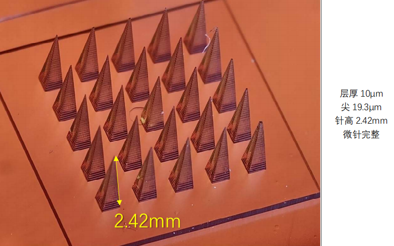 Ultra-Precision 3D Printing Equipment