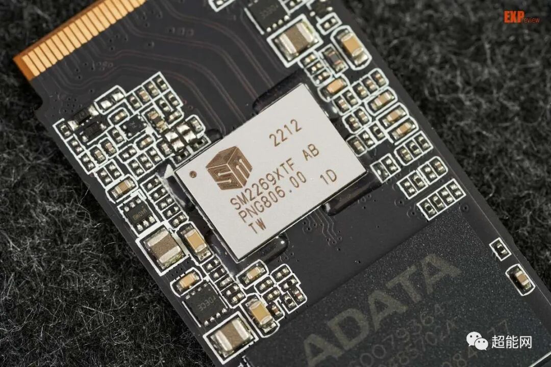 XPG GAMMIX S50 PRO 2000GB M.2 SSD Review: A Stable Mid-High-End SSD