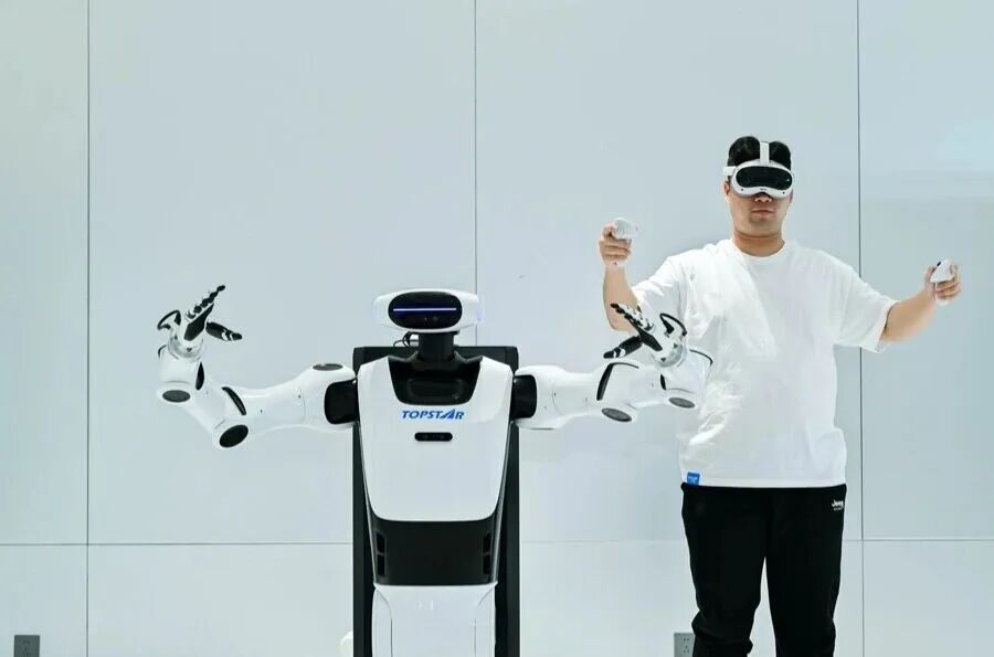 Zhiyue: AI and Robotics Industry | Dongguan Manufacturing! A New Member Joins the Humanoid Robot Family