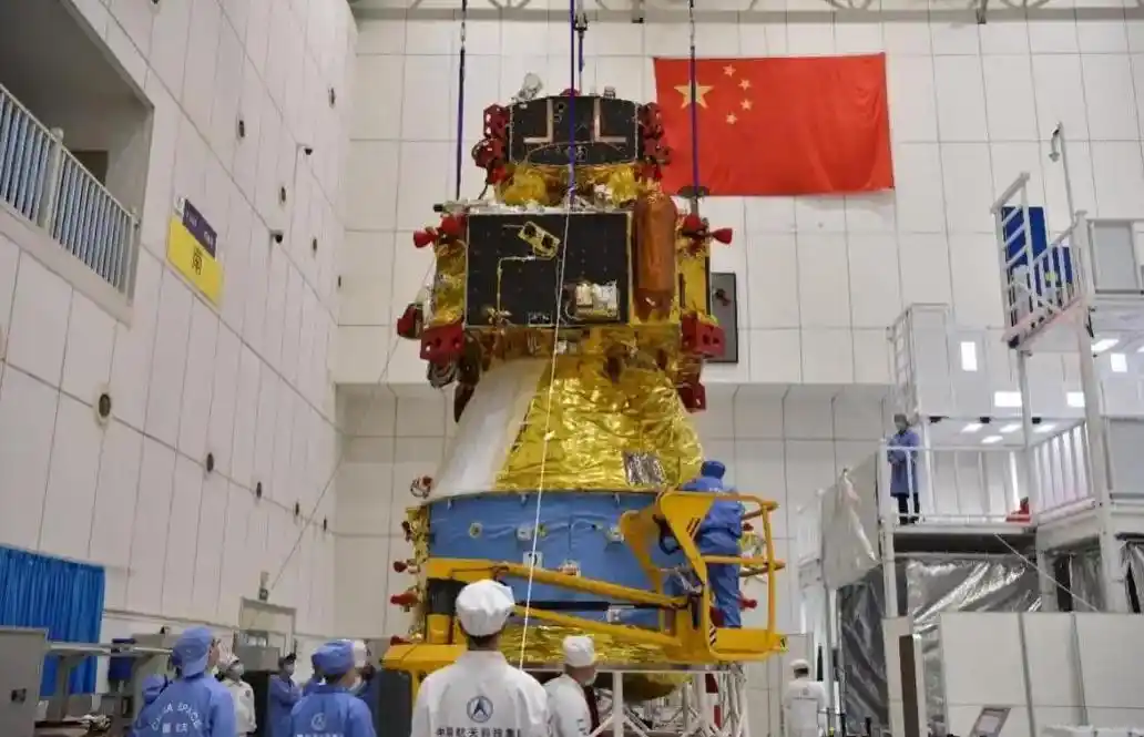 Chang'e 8 Robot Revealed, Launch Date Confirmed: House Construction Testing with Collaboration from 11 Countries