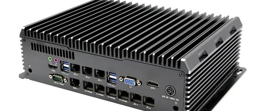Yanmeng - Embedded Industrial Computer YM365-P4