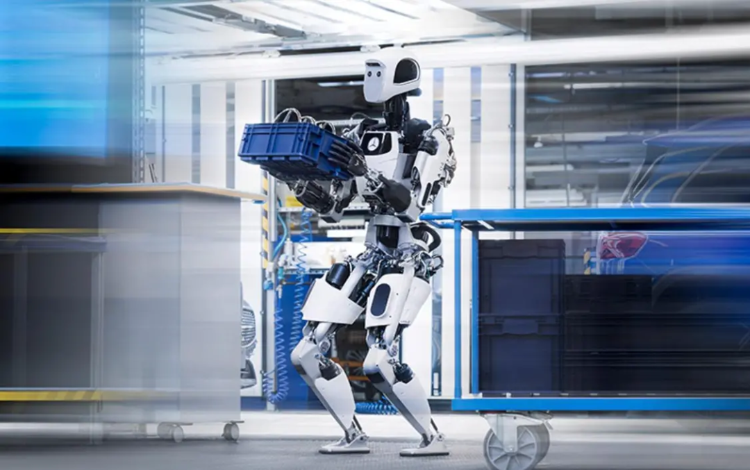 Humanoid Robots Empowered by AI Large Models are Becoming the New 'Workers' in Factories