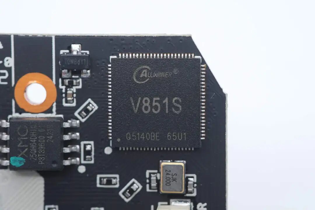 Disassembly Report: VIRTAVO Smart Indoor Camera