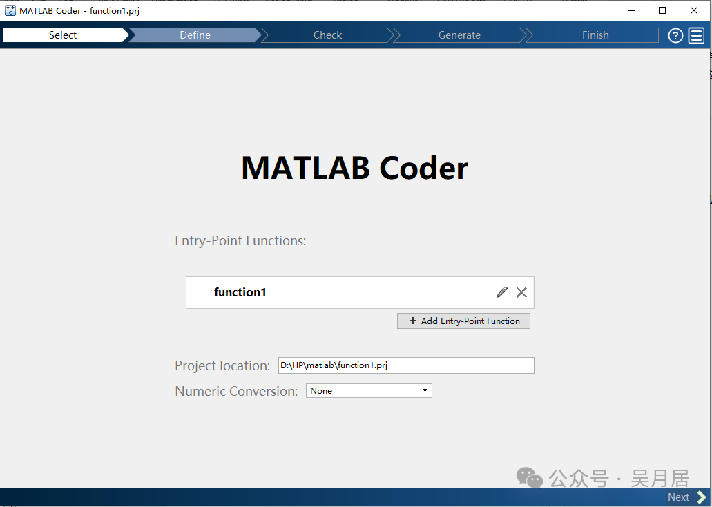 How to Publish C, C++, lib, dll Files from MATLAB Functions