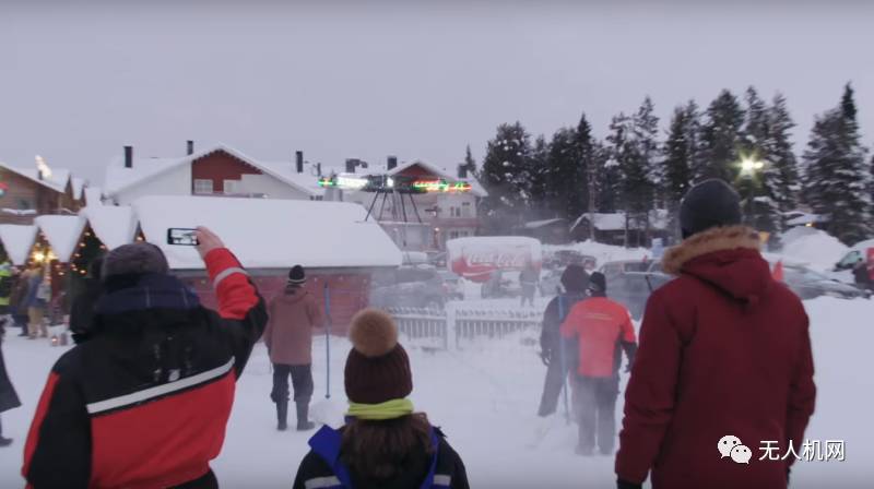 Incredible! DIY Human-Powered Skiing Drone by Innovators Abroad