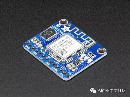 Adafruit's New Breakout Board Connects Arduino to the Internet