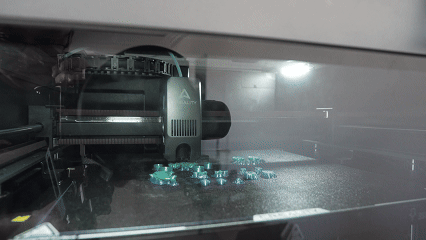 Defense Education + 3D Printing = Innovation