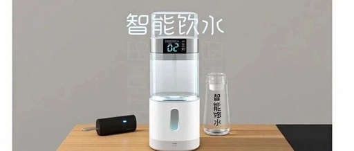 Design of an Intelligent Water Drinking Reminder Based on the 51 Microcontroller