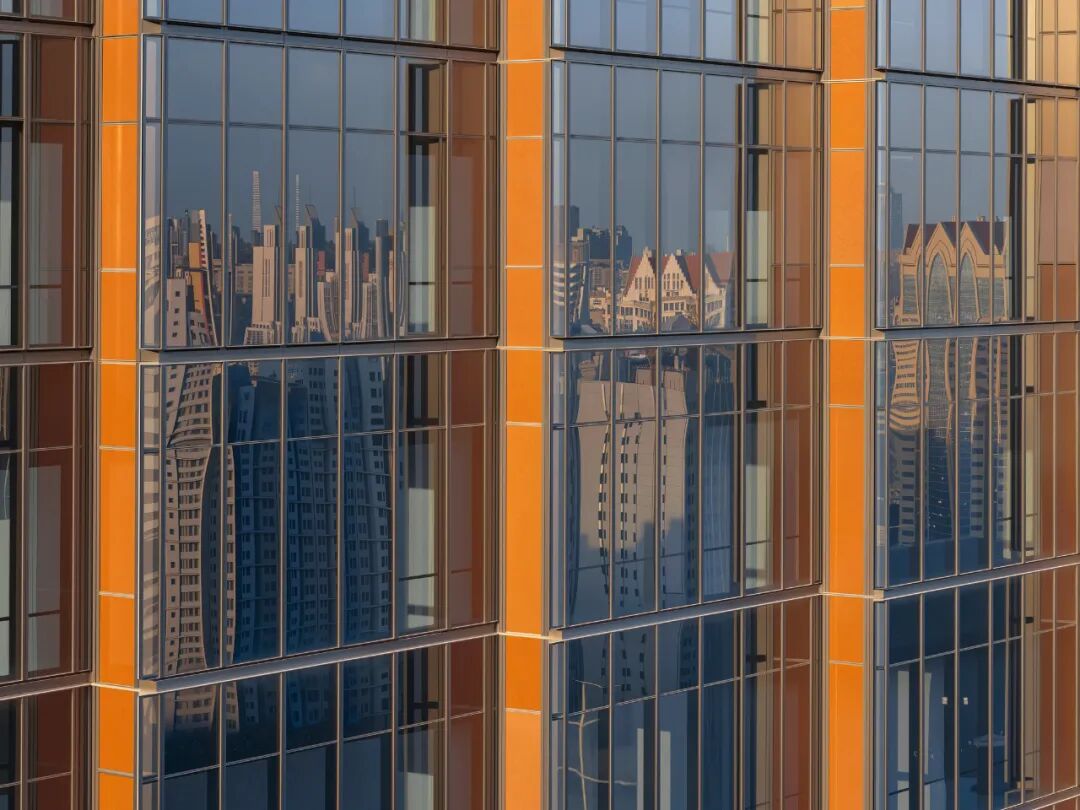 SOM Project: Shanghai Zhenru China Overseas Center