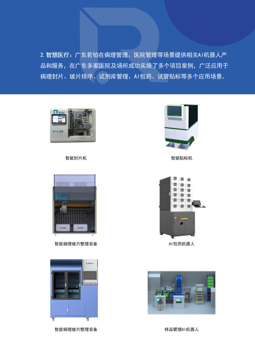 Ruobo Intelligent Robotics: Creating New Brands in Traditional Industries with AI