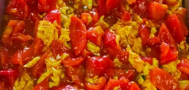 Weekly Tomato: High in Potassium and Vitamin C, You Won't Know How Good It Is Until You Try...
