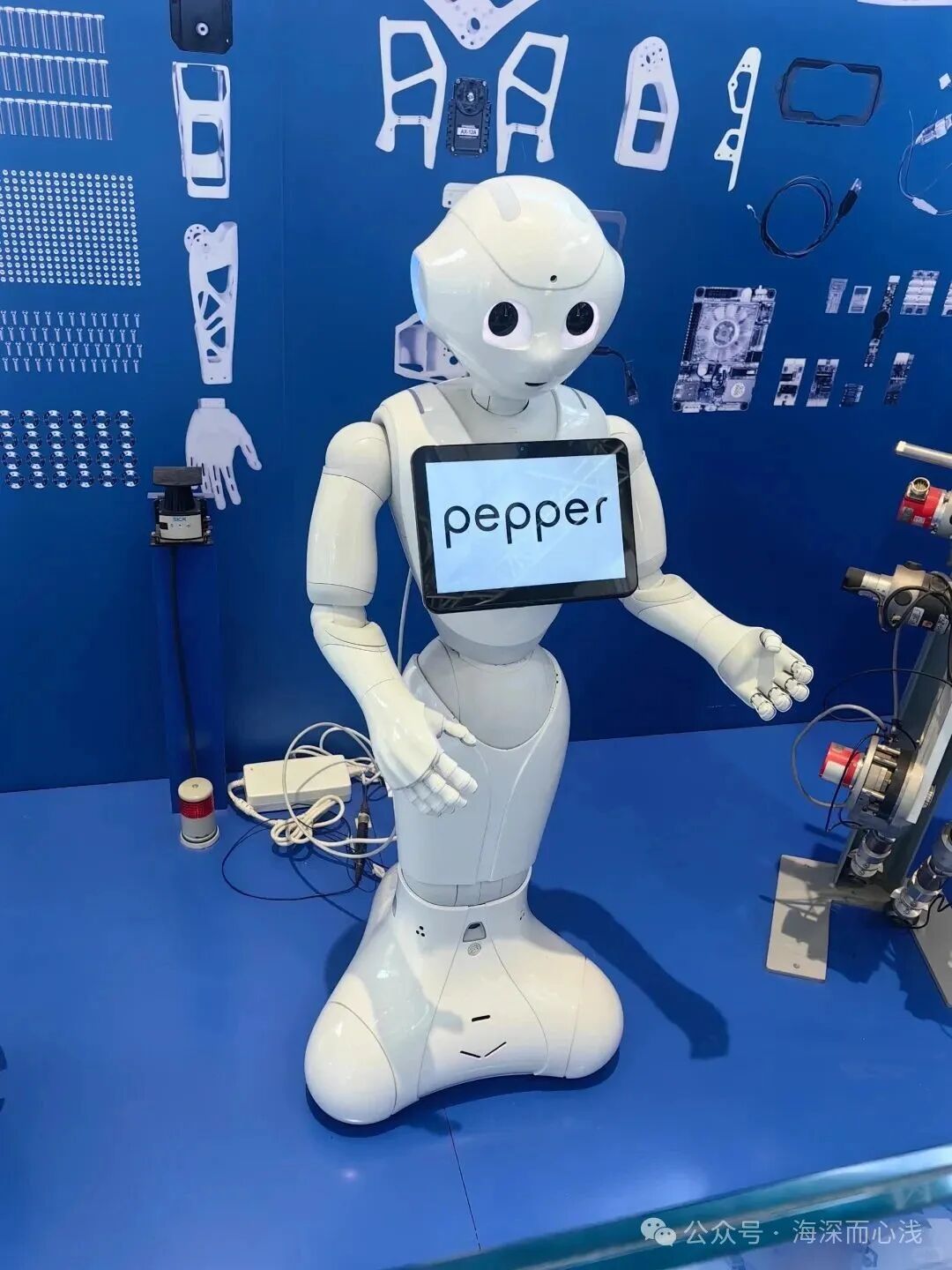 Reflections in Paris: The Robots at the Science Museum and My Unspoken Thoughts