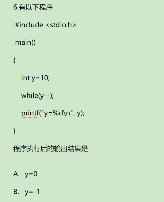 C Language Exercises - Day 36
