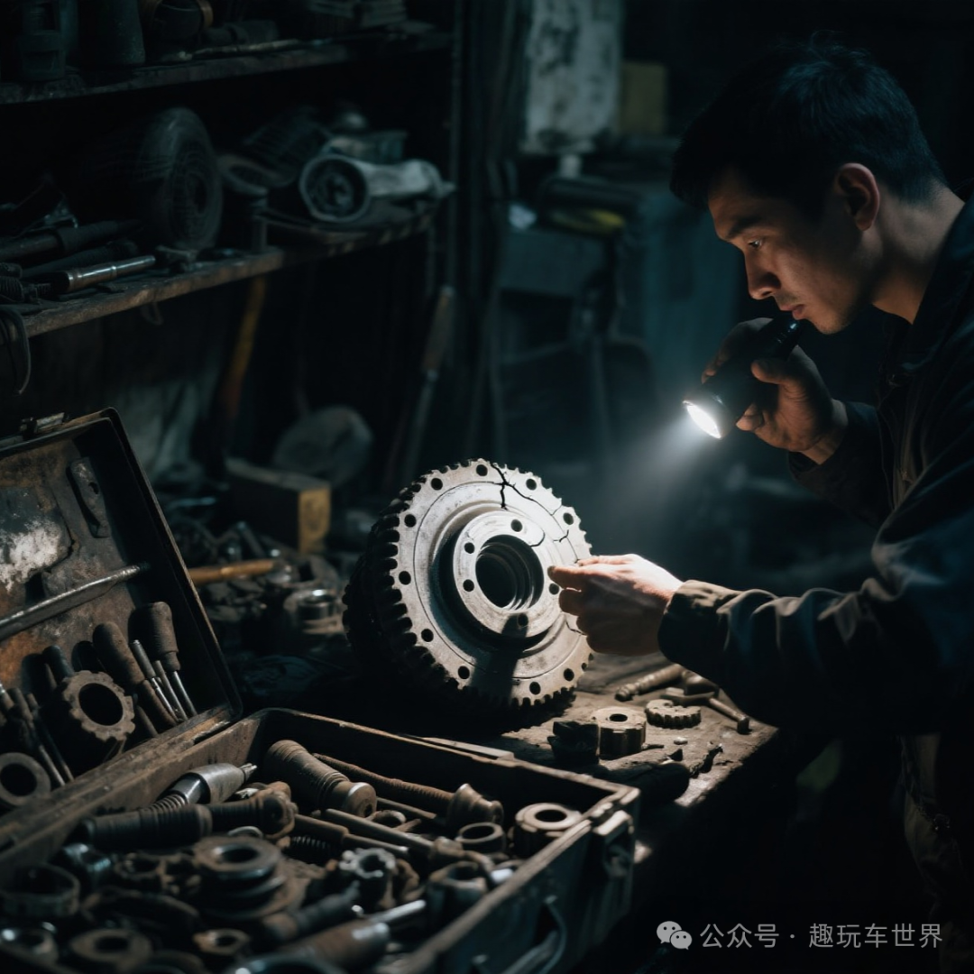 Complex Symptoms of Differential Failures in Vehicles and Outdated Diagnostic Equipment