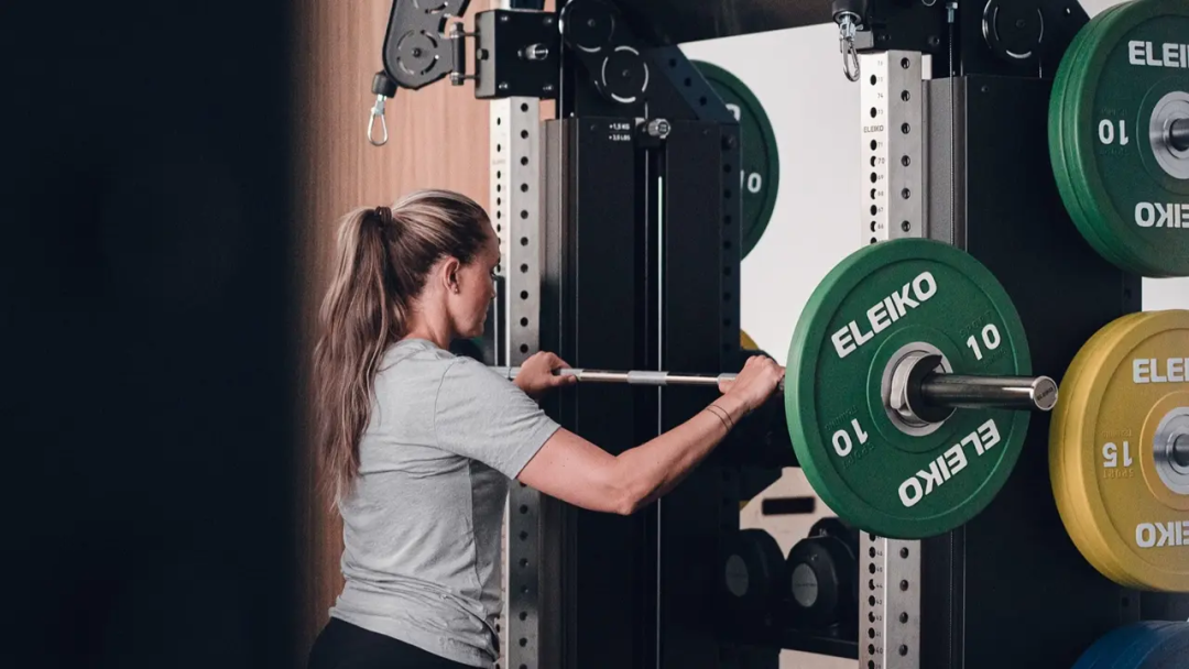 Product Launch | Eleiko Introduces Next-Generation Barbell with Integrated Sensors