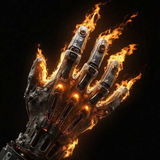 The Final Link in Robot Mass Production? A Review of Dexterous Hand Concept Stocks