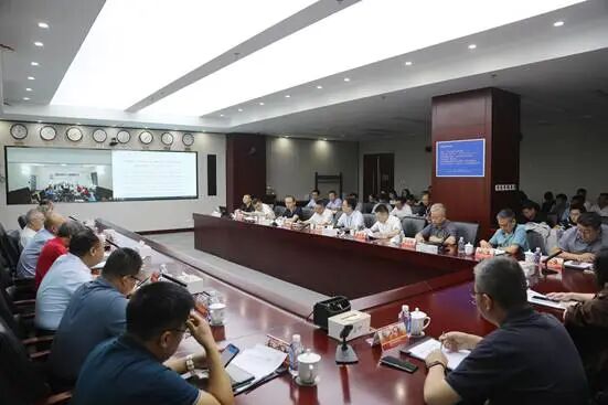 Pursuing Excellence: Successful Conclusion of the C-5 Nuclear Power Project Installation Engineering Organization Design Review Meeting