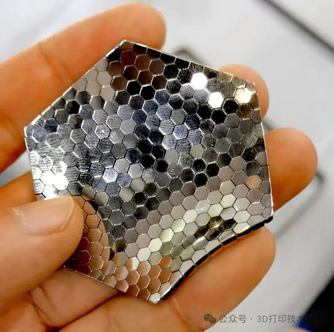 Extreme Characteristics of 3D Printing with Aluminum and Titanium: Beifeng Intelligent Prepares for 3C Cooling and Flexible Component Manufacturing