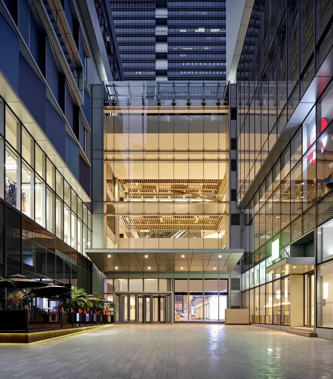 SOM Project: Hangzhou Gaode Land Plaza