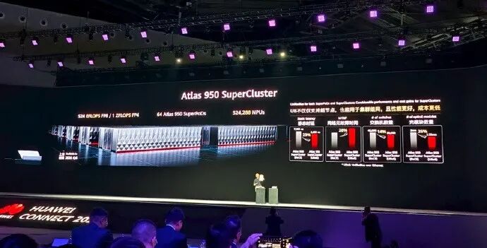 Huawei Unveils Three-Year Chip Roadmap: Self-Developed HBM Makes a Strong Debut, Ascend 970 Aims at NVIDIA!