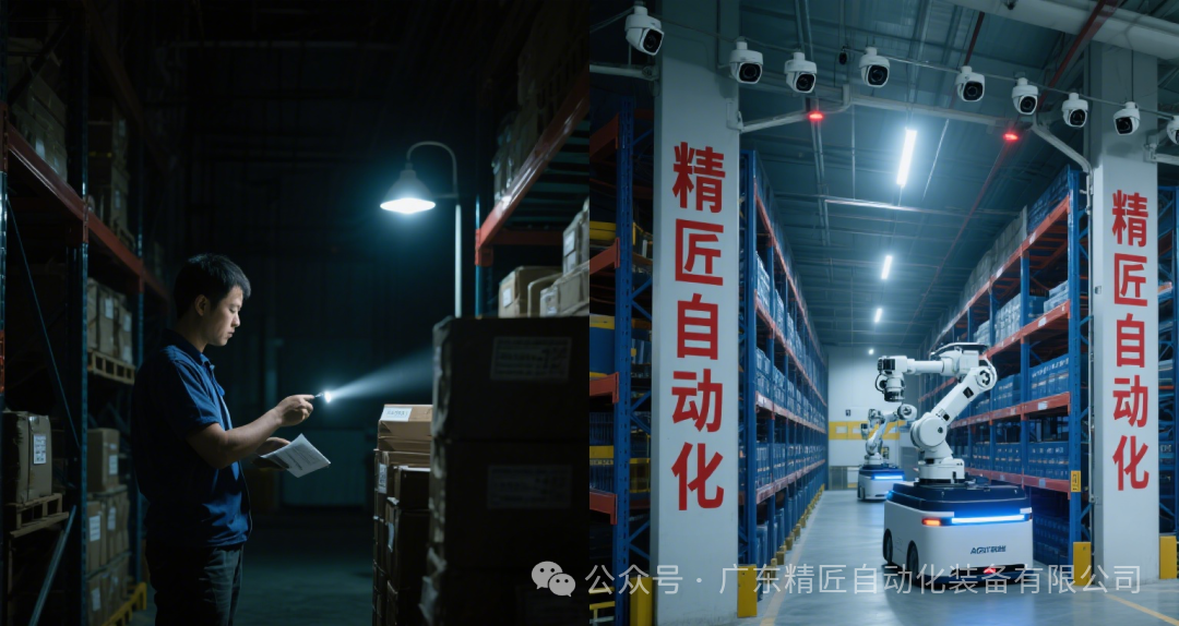 Precision Intelligent Warehousing: More Than Just 'Warehouse + Robots'