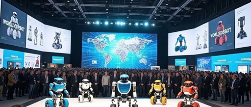 Who Are the Most Promising Companies at the World Robot Conference?