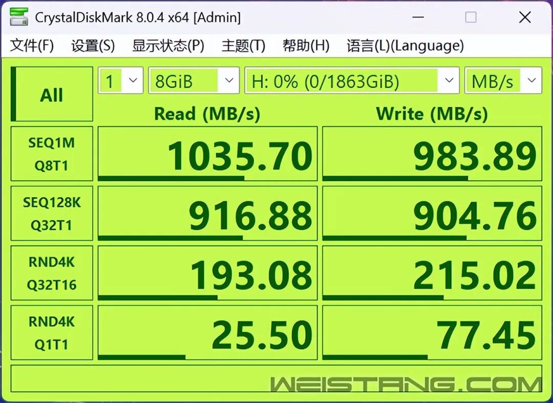 Kingston NV3 M.2 2230 SSD Review