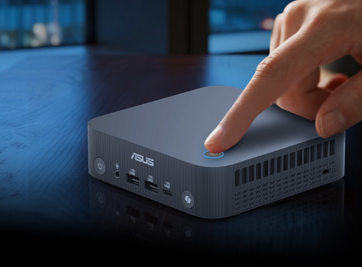 The Power of Mini Computers is Growing: YINENG Introduces AI1000 with AI 7 350 Processor