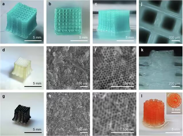 New Manufacturing Method for Superconducting Materials Emerges, Refreshing the Surface Area Record of Superconductors with 3D Printing