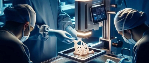 3D Printing Holds Great Potential in the Medical Device Market: Multiple Companies Report Revenue Growth in the First Half of the Year!