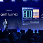 Arm's New Lumex CSS Platform Achieves Double-Digit Performance Boost, Driving Consumer Electronics to be 'Smarter, More Efficient, and More Personalized'