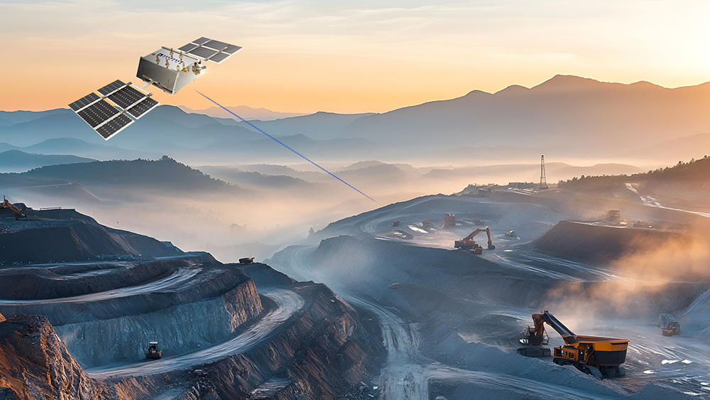 Completion of the First Phase of the Geely Constellation Network Marks the Outbreak of Global Satellite IoT