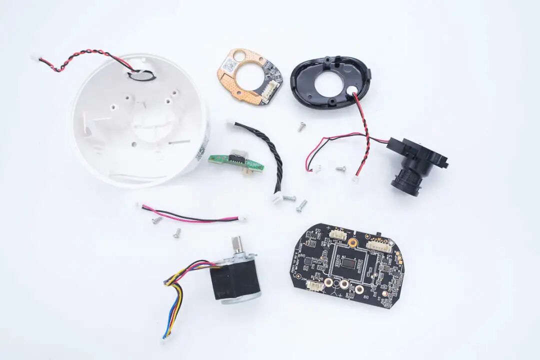 Disassembly Report: VIRTAVO Smart Indoor Camera