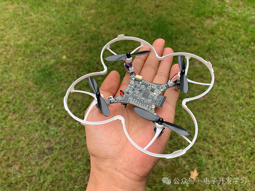 Mastering STM32 and PCB Design Through Building a Quadrotor Drone