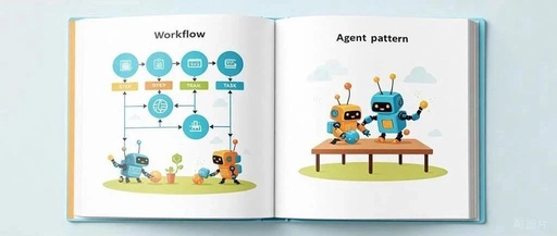 Building an Intelligent Agent for Children's Storybooks Using Workflow and Multi-Agent Modes in Just One Minute