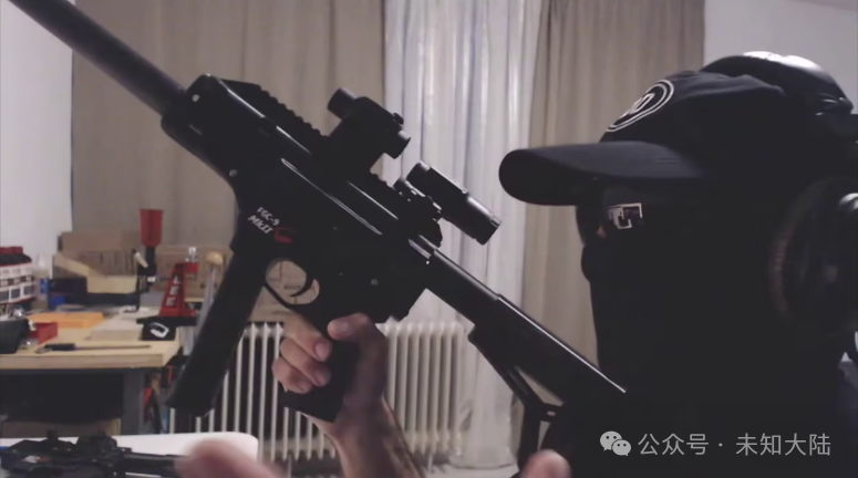 The Growing Problem of Illegal and 3D-Printed Firearms in Australia