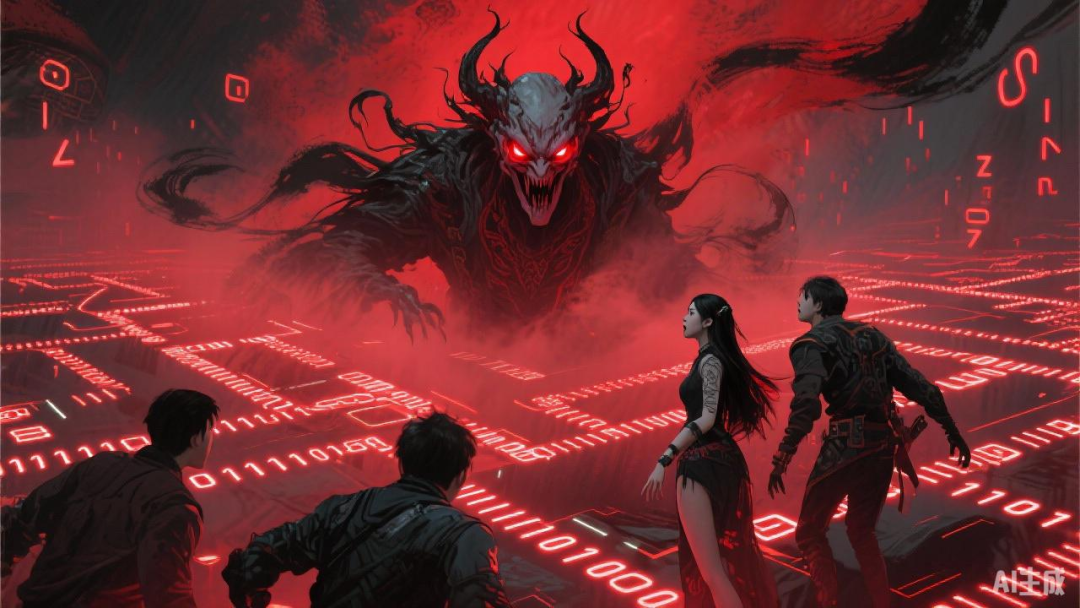 Chapter 15: Logic Judgment Breaks the Maze, Multiple Conditions Show Divine Power