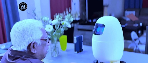 18-Year-Old Girl Creates AI Robot Companion for the Elderly, Sold Out Immediately