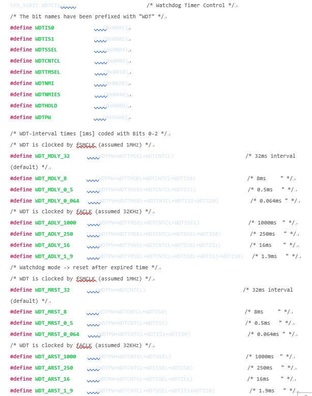 Embedded Development Learning Notes