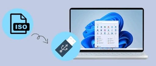 Creating a Windows Bootable USB Drive in a Linux Environment