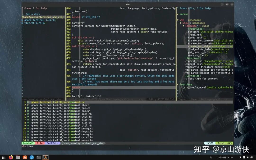 Creating a Simple and Practical Vim on Linux