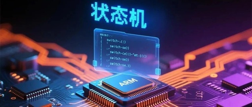 Five State Machine Design Patterns for Embedded Systems