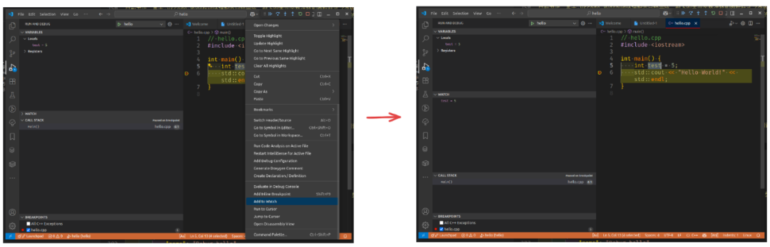 Guide to Configuring C++ Development and Debugging Environment in VS Code