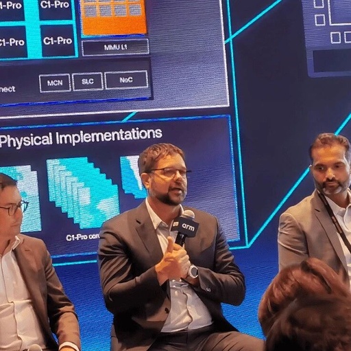 ARM Executives Respond to Xiaomi's Self-Developed Chip