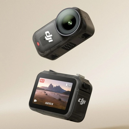 The Action Camera Enters the Ecological Battle: How DJI's Osmo Nano Lightens the Load
